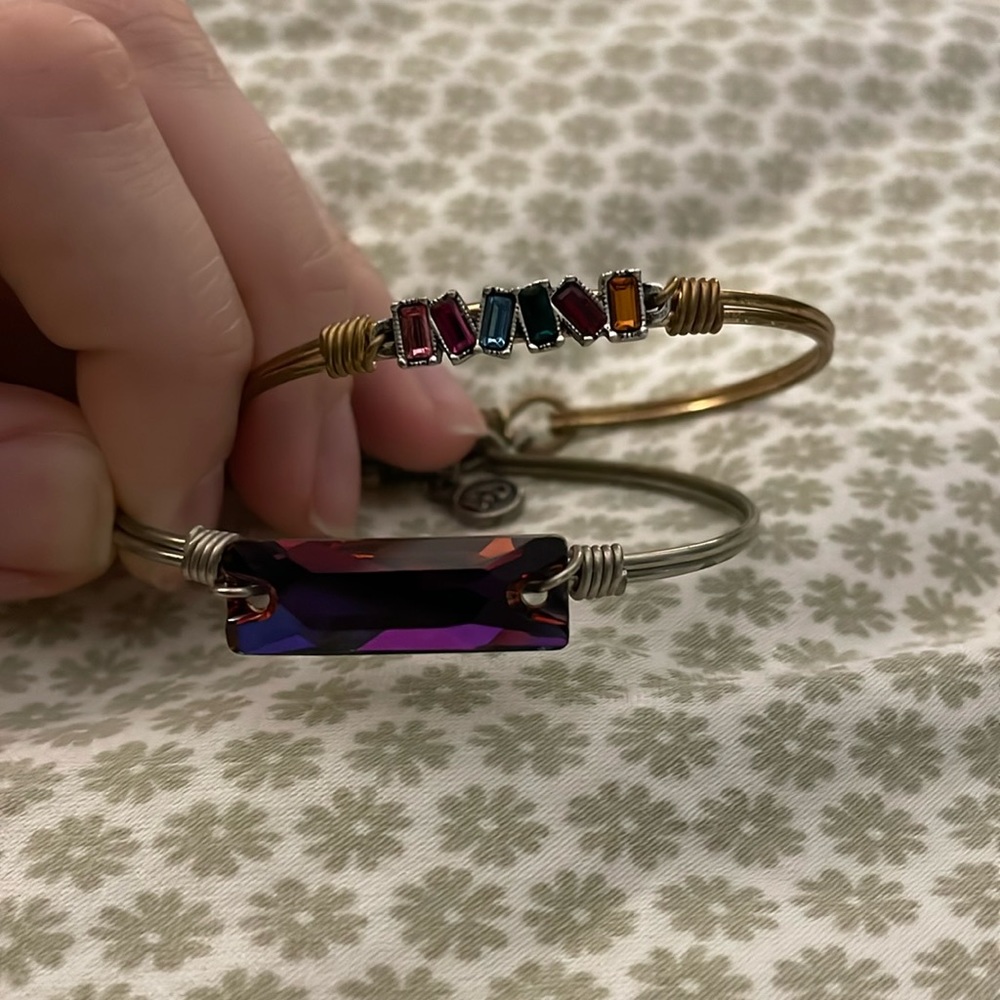 Luca and Danni Bracelets